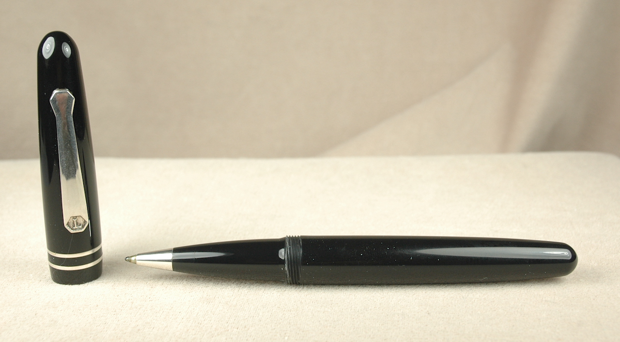 Pre-Owned Pens: 6406: Levenger: Argento